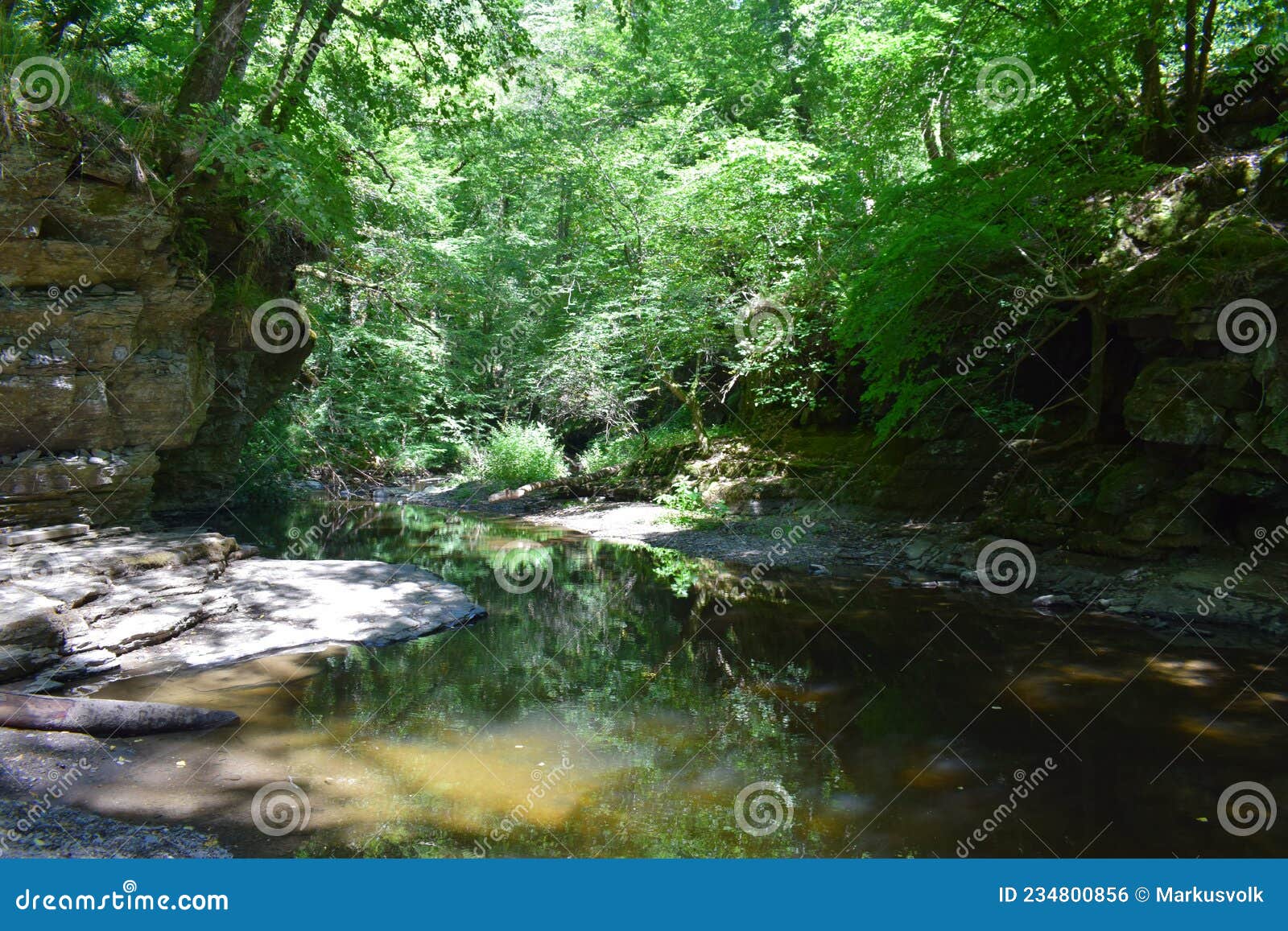 ueÃÅ¸bach valley in summer